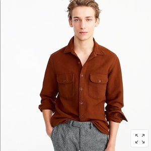 Heavyweight Chamois Shirt